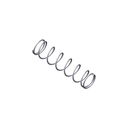Approved Vendor Compression Spring, O= 0.156, L= 0.625, W= 0.011 G709970953